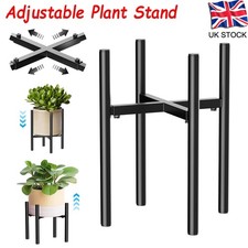 Adjustable Iron Plant Stand