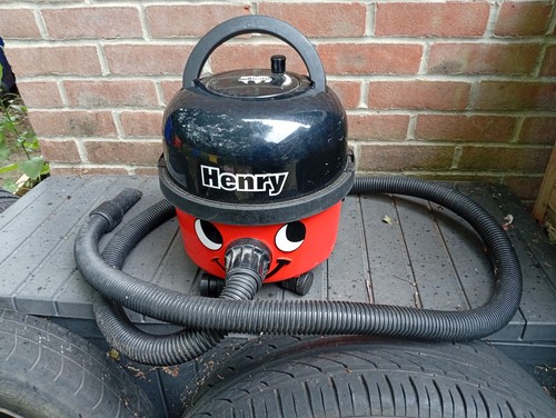 Numatic henry 160 hoover - 'henry,