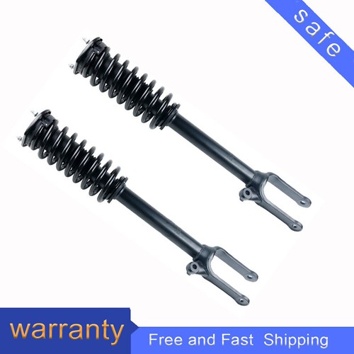 Pair front shock - front, absorbers