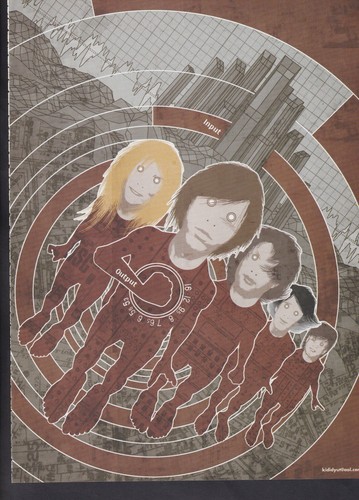 Sonic youth murray street - -,