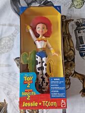 Disney Pixar Toy Story 2 Vintage Mattel Jessie Fashion Doll BNIB