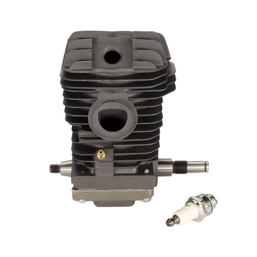Chainsaw engine motor cylinder - chainsaw,