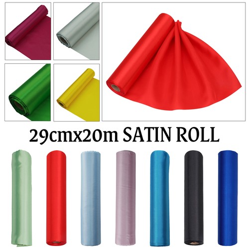 29cm 20m satin roll for - x,