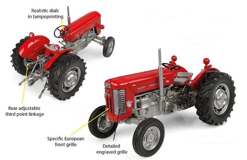 Universal hobbies massey - universal,