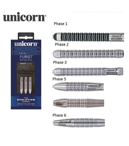 Unicorn phil taylor purist - unicorn,