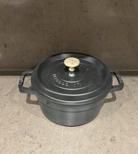 Staub La Cocotte Cast Iron Pot