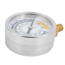 ⁺Pressure Gauge Accurate Air