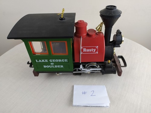Lehmann gauge steam - g,