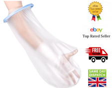 Waterproof cast cover arm