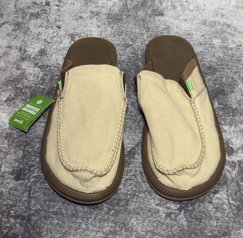 Sanuk mens you got - -, back