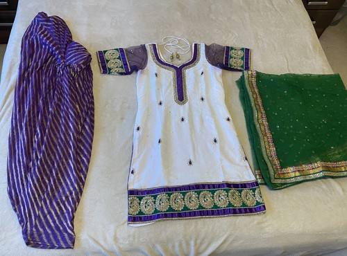 Punjabi salwar suit - punjabi,