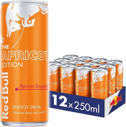 Red bull energy drink - red,