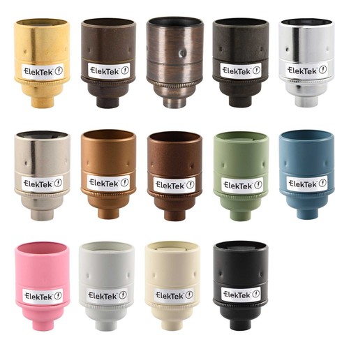 E27 lamp holder - holder, edison