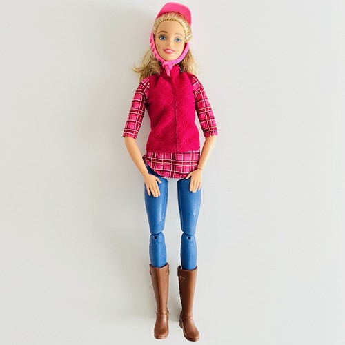 Barbie dream horse doll - dream,