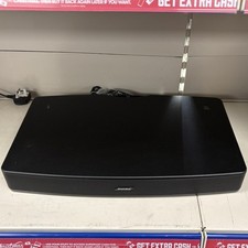 BOSE SOLO TV SOUND SYSTEM WITH REMOTE