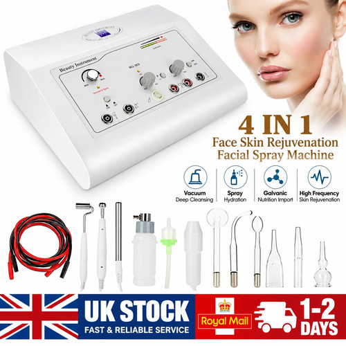 High frequency galvanic - high, vacuum