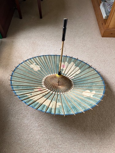 Antique japanese hand painted - antique,