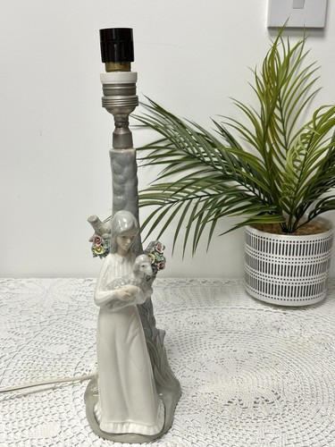 Vintage lladro style - vintage,