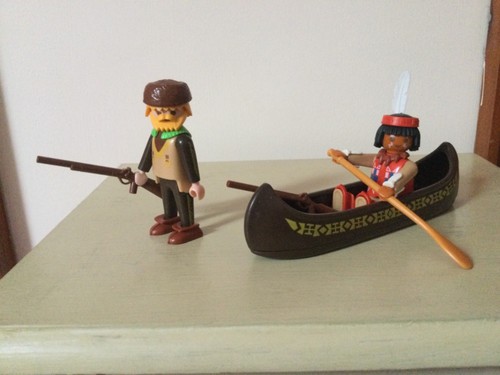 Playmobil figures western - figures:,