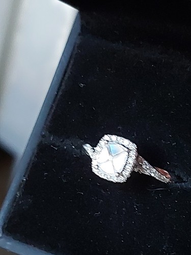 Antique diamond ring size - antique, o