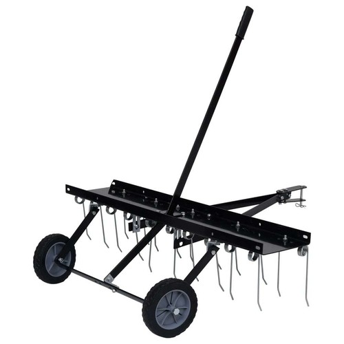 Scarifier lawn aerator - lawn, moss