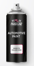 LAND ROVER 737 ZAMBESI SILVER  BASECOAT CAR SPRAY PAINT AEROSOL 400ML