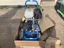 Honda GX390 Pressure Power Washer Jet Wash Petrol Interpump 3000 PSI 21 LPM