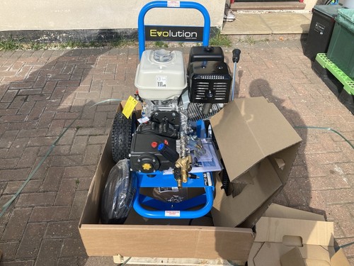 Honda gx390 pressure power - honda,