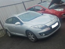 Renault Megane TomTom DCI MK3 1.6 diesel R9M402 engine code breaking whole car