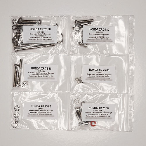 Honda 80 1977 1985 - 75,