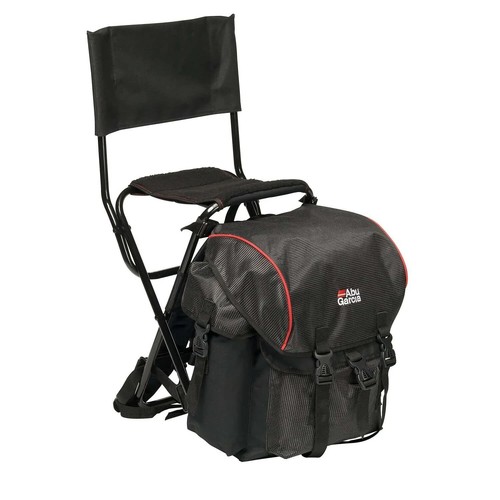 Abu garcia rucksack chair with - abu,