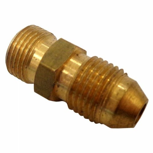 Oil pipe union bsp to - oil, suit