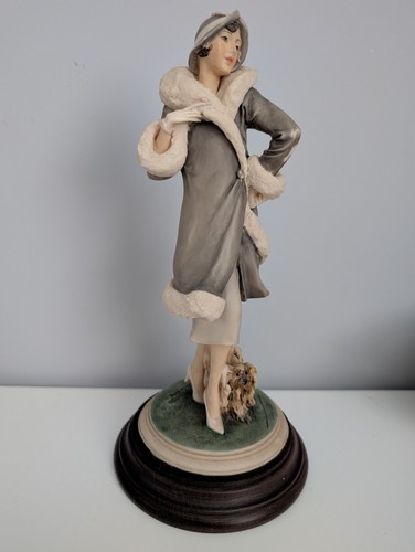 Vittorio tessaro figurine - figurine, lady
