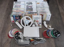 NINTENDO WII CONSOLE + MARIO