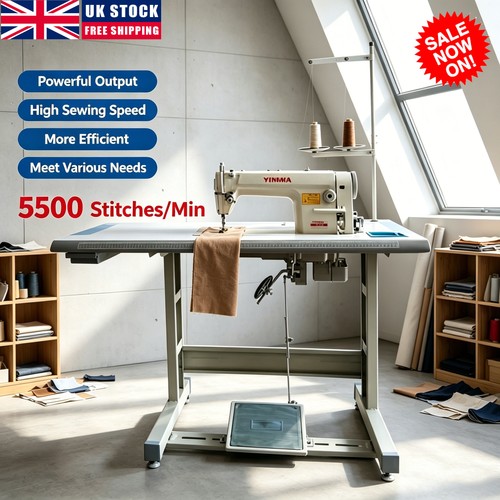 Industrial sewing machine - industrial,