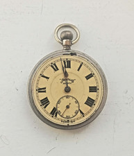 Vintage Services Army Pocket