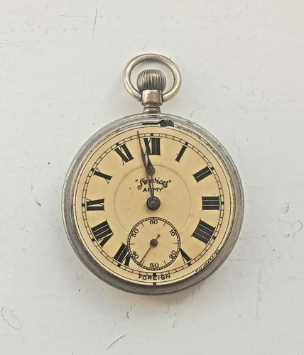 Vintage services army pocket - vintage,