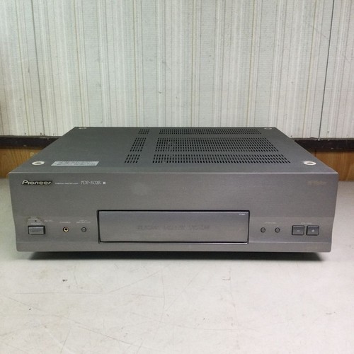 Pioneer pdp 502r - pdp-502r, plasma