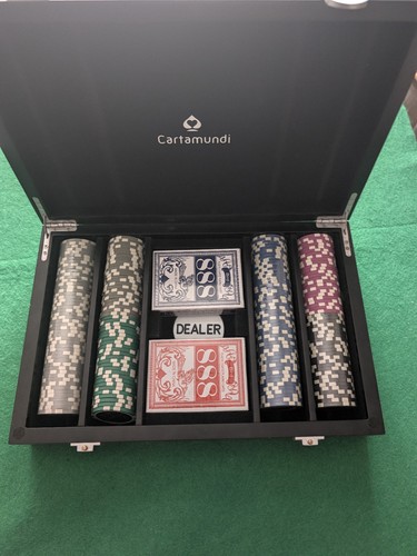 Ultimate poker set chip - ultimate,