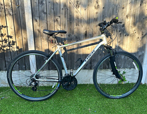 Trek 2ds hybrid - trek, 700c