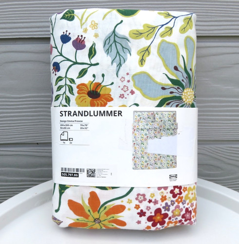 Ikea strandlummer floral - ikea,