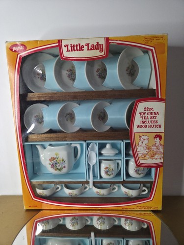 Vintage little lady - little, piece