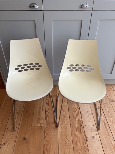 Calligaris dining chair cream - calligaris,