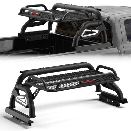Sport bar truck - bar, rack