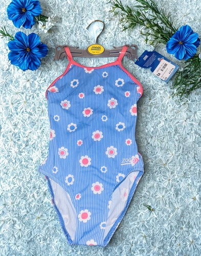 Bnwt girls cute zoggs swimsuit - cute,