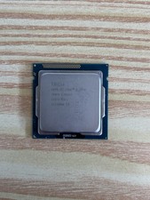 Intel Core I7-3770 3.40GHz