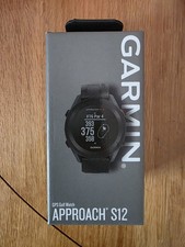 Garmin Approach S12 Golf Watch