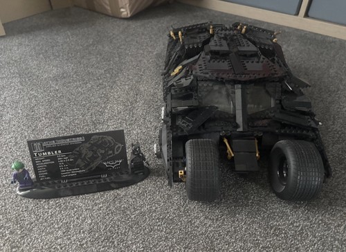 Lego batman 76023 the - ,