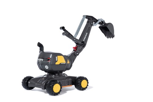 Rolly digger volvo - rolly,