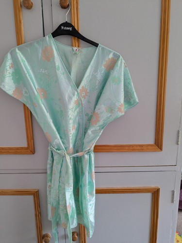Vintage ann summers mint green - summers,